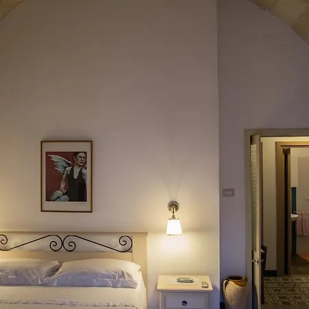 Nocleg ze śniadaniem A Casa Della Nonna Uccia 4*