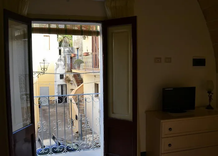 فندق مبيت وإفطار A Casa Della Nonna Uccia Nardò