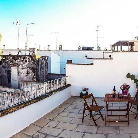 A Casa Della Nonna Uccia Panzió Nardò