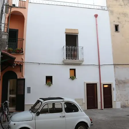 A Casa Della Nonna Uccia Bed & Breakfast