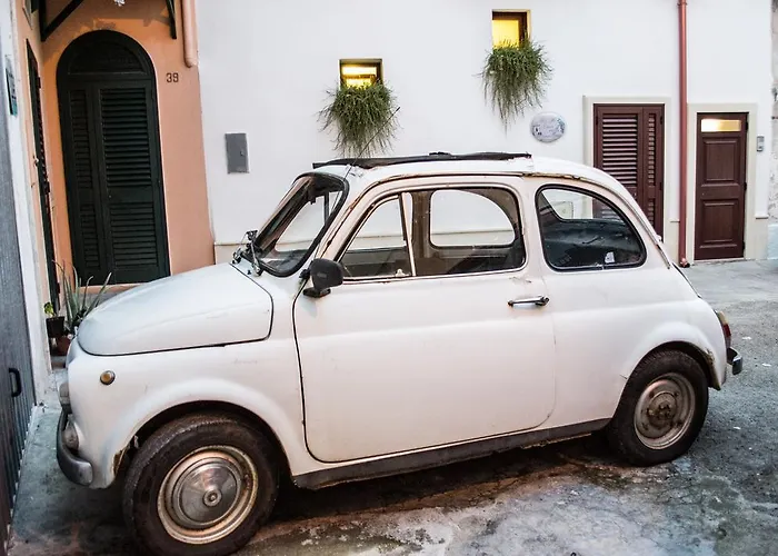 A Casa Della Nonna Uccia 4*