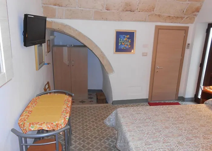 A Casa Della Nonna Uccia 4*